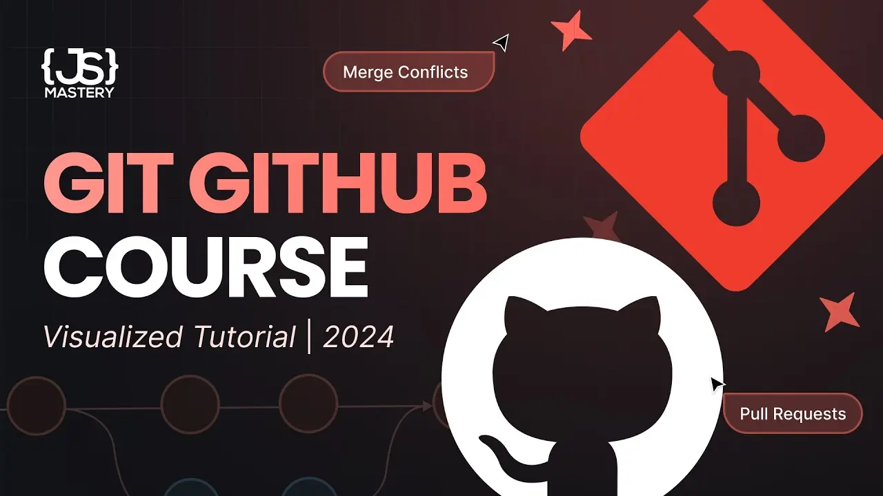 Mastering Git & GitHub